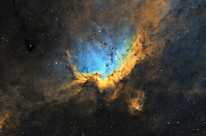 Wizard Nebula - SHO - Processed- Email