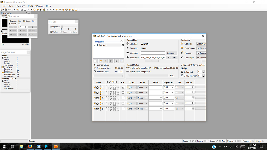 Truncated User Interface with latest release - Sequence Generator ...