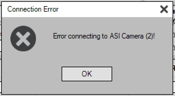 20220427 Sequence Generator Connect Error